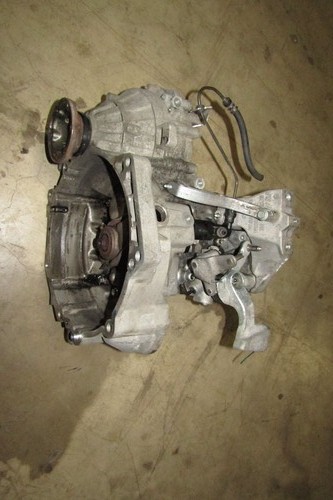 Touran schaltgetriebe 5 - vw,