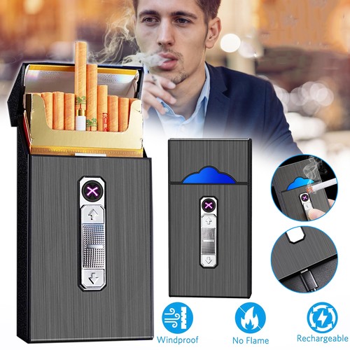 2in1 zigarettenetui mit - 2in1,
