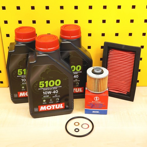 Set ölfilter luftfilter öl - luftfilter,