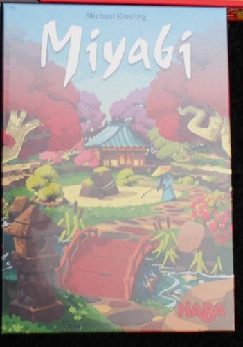 Miyabi haba brettspiel - miyabi, ovp