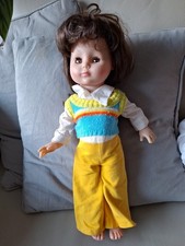 Origilal Schildkröt Puppe  38cm Groß