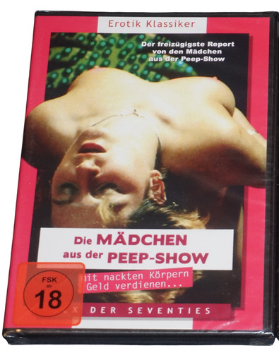 Die mädchen aus der - der, peepshow