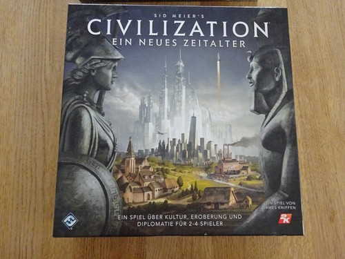Civilization ein neues - civilization,
