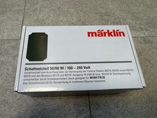 Märklin Schaltnetzteil 50/60
