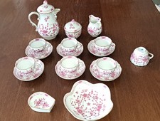 Meissen Moccaservice 1.W