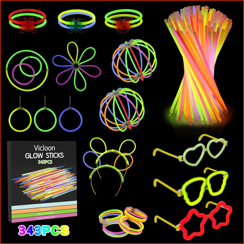 Knicklichter party set - knicklichter,