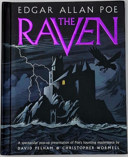 Edgar allan poe the raven - the,