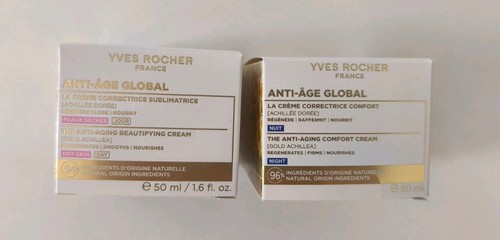 Yves rocher anti age global - yves,
