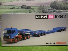 Kibri 10342 H0 LKW Sattelzug Schmidbauer KG OVP (VH) C0993