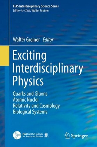 Exciting interdisciplinary - exciting,