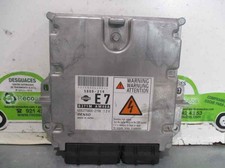 B371MAW40A ECU-MOTORSTEUERGERÄT UCE MOTORSTEUERGERÄT / DENSO / MB2758002198 / 11