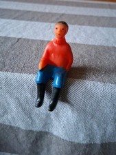 DDR SPIELZEUG RAUPENFAHRER