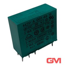 Feme Miniaturrelais MZP A