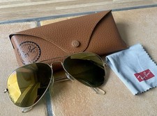 Ray Ban Aviator Sonnenbrille