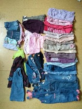 Kleiderpaket Marken Kleidung Mädchen Gr.74 6-12 M England Next George H&M Zara