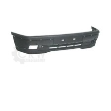 Stoßstange vorne schwarz für