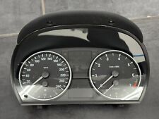 Tacho BMW E90 E91 316i 318i 320i 323i Kombiinstrument KM/H Tachometer 9141479