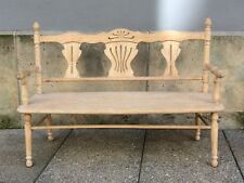 Kinderbank Kindermöbel Sitzbank, Thonet Kohn Fischl