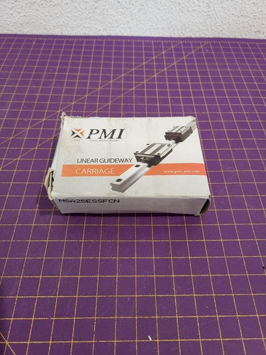 Pmi linear guideway - linear,