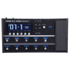 Boss GT-1000 Effektgerät