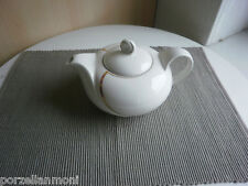 Teekanne 1,10 ltr.  Orlando Ventura 34363 Seltmann Weiden Porzellan NEU