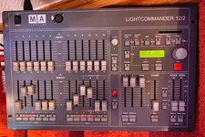 Lightcommander 2 dmx - lightcommander, 12/2