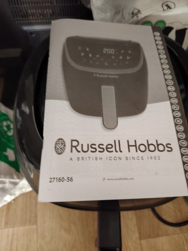 Russell hobbs airfryer - hobbs,