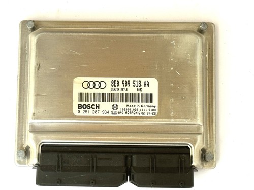 Motorsteuergerät audi b6 - a4,