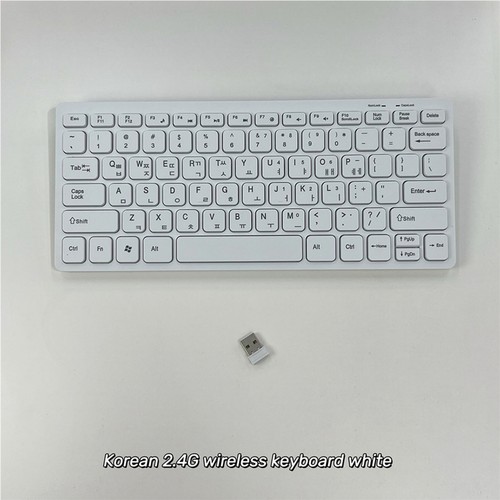 Korean tastatur ghz - korean, 4