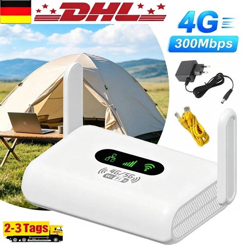 Lte router sim - router, karte