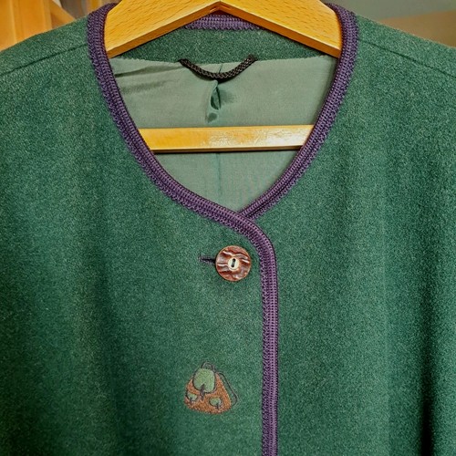 Lodenjacke 46 marke - 44/46.,
