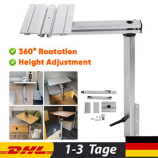 Abnehmbare 360° Tischbeine