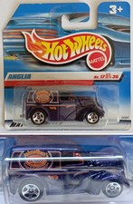 Hot Wheels Ford Anglia Panel