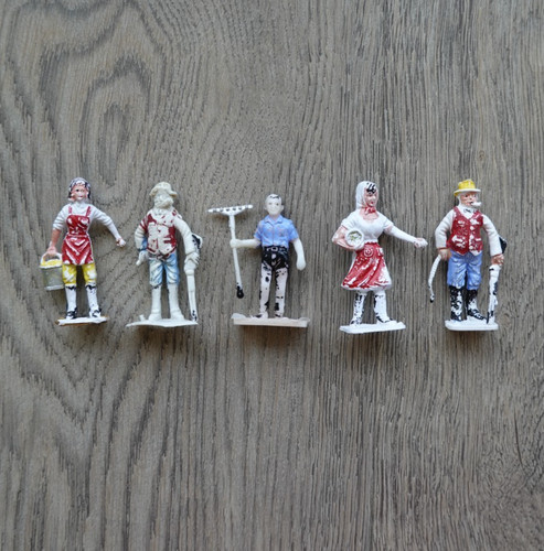 ältere figuren menschen - figuren,