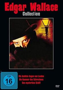 Edgar wallace collection von - edgar,