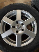 Winterreifen auf Alufelgen