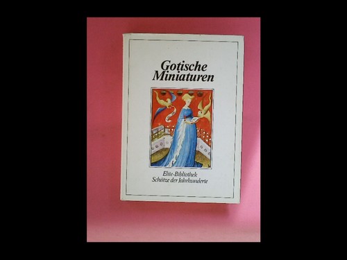 Gotische miniaturen emma - gotische,