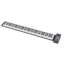 Hand Roll Piano Keyboard 88