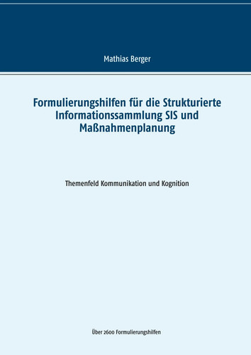 Formulierungshilfen für die