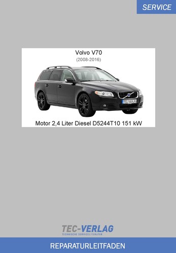 Volvo v70 - v70, (08-16)