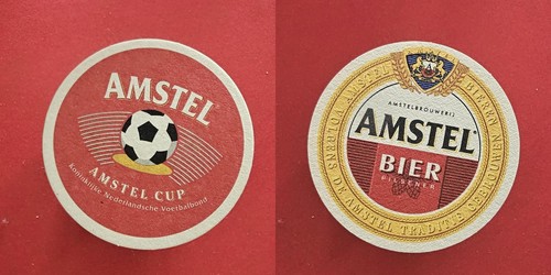 Amstel fußball brauerei - amstel,