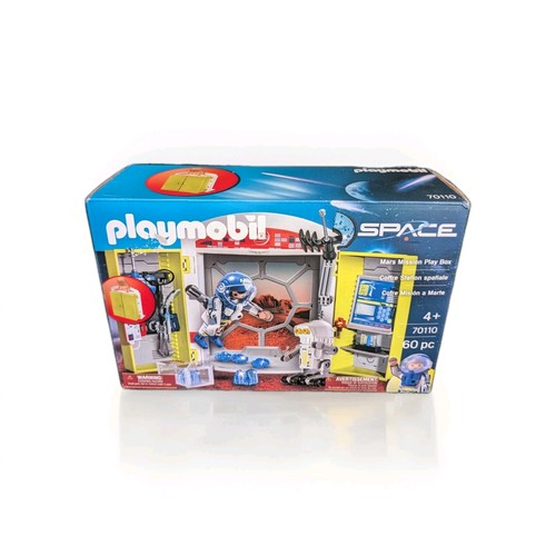 Playmobil space 70110 truhe - space,