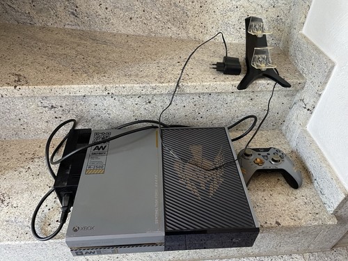 Xbox one advanced warfare - x, aw
