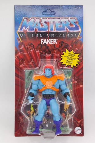 Masters the universe - the,
