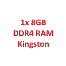 8GB 16GB Kingston DDR4 2400