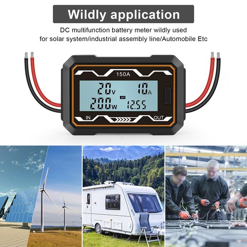 Rc200a power analyzer - analyzer, digital