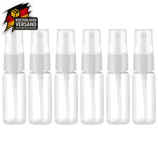 Kleine leere Sprühflaschen