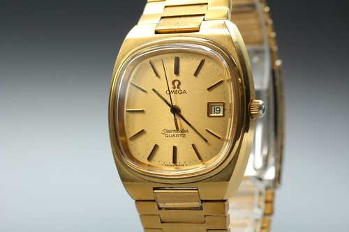 1979 near mint omega seamaster - near,