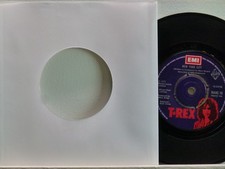 T. Rex -New York City / Chrome