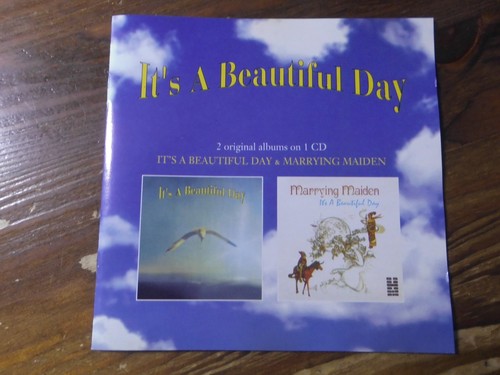 Beautiful day it - it's, it's